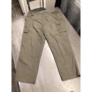 5.11 Tactical Pro 74273  Series Mens 40x30 Olive  Cargo Pants